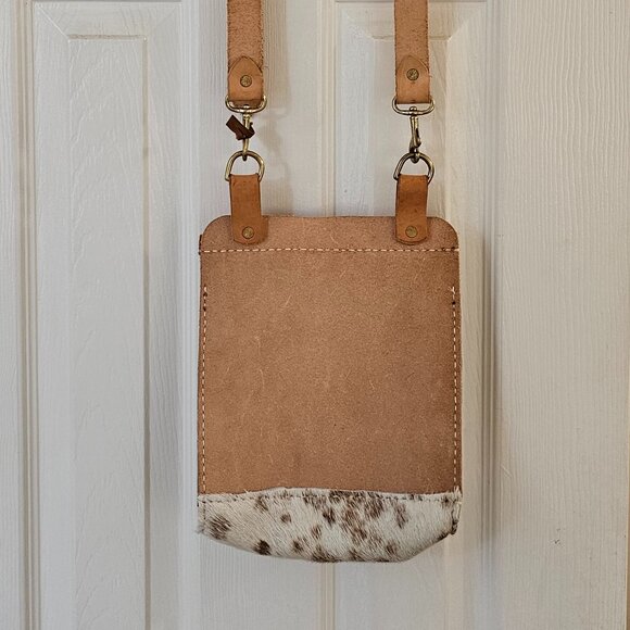 Luna Goods Handmade Crossbody Bag - Picture 2 of 3